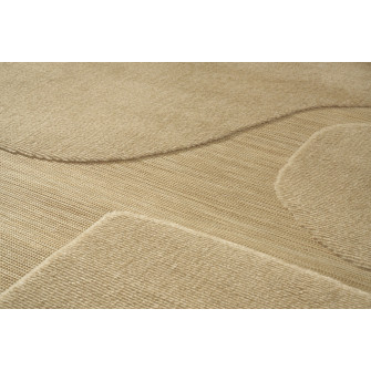 Paklājs LUGARES BROWN (Indoor/Outdoor Collection)